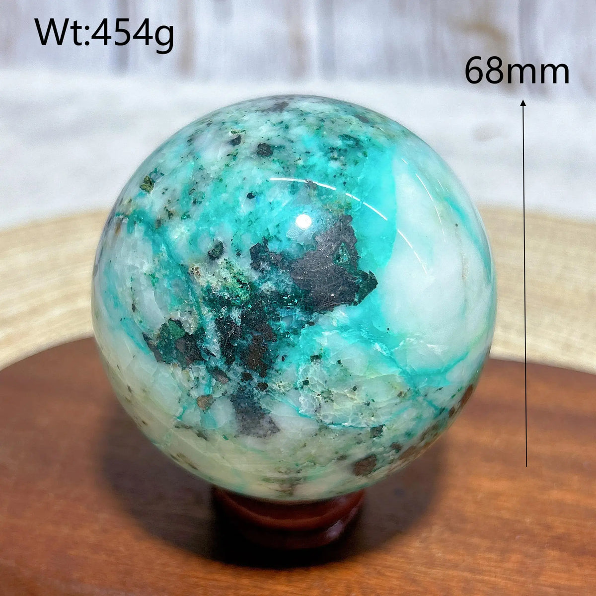 Natural Crystals Phoenix With Black Tourmaline Sphere Ball Geode Druzy Mineral Home Decorations Stone Gemstones Room Decor Ore