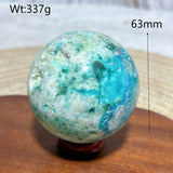 Natural Crystals Phoenix With Black Tourmaline Sphere Ball Geode Druzy Mineral Home Decorations Stone Gemstones Room Decor Ore