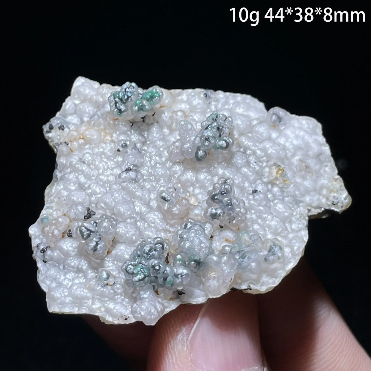 Natural Grape Agate Chalcedony Rough Specimen Sulawesi Indonesia Botryoidal Crystal Cluster Healing Crystal Ornament
