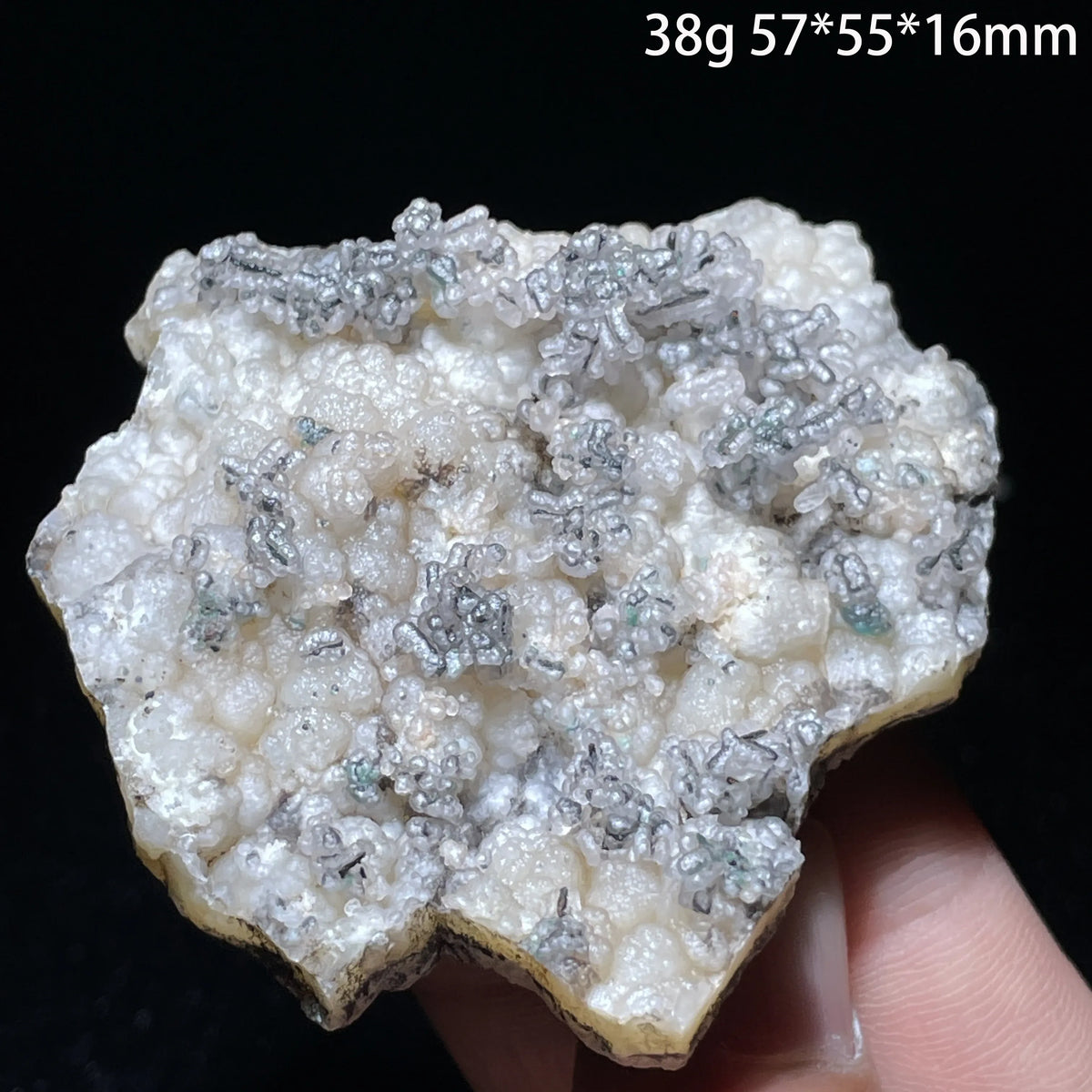 Natural Grape Agate Chalcedony Rough Specimen Sulawesi Indonesia Botryoidal Crystal Cluster Healing Crystal Ornament