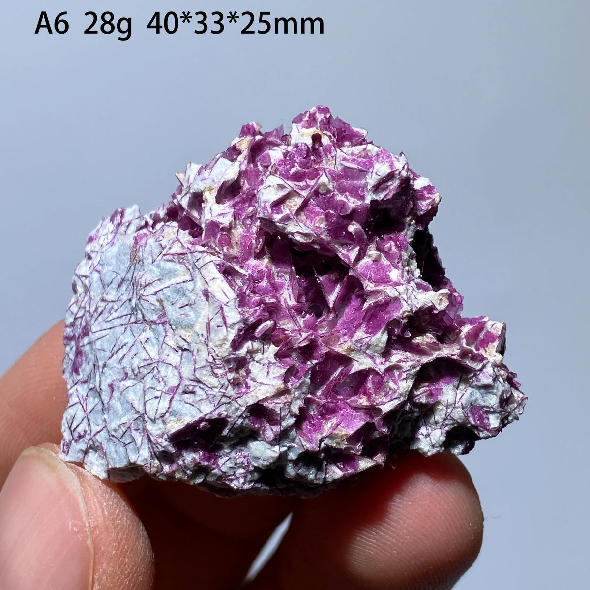 Natural Red Phosphosiderite Rough Specimen Rare Phosphate Crystal Cluster Reiki Healing Stone for Home Decor Collection Ornament
