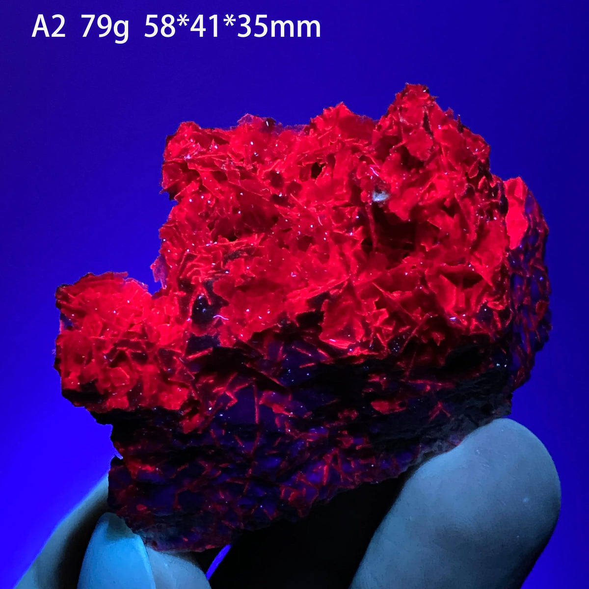 Natural Red Phosphosiderite Rough Specimen Rare Phosphate Crystal Cluster Reiki Healing Stone for Home Decor Collection Ornament