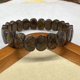 Natural Stone 8*14mm  Faceted Bracelets Lapis Labradorite Crystal  Red Jasper Agate Howlite Rhodonite Unakite For Wholesale