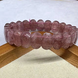 Natural Stone 8*14mm  Faceted Bracelets Lapis Labradorite Crystal  Red Jasper Agate Howlite Rhodonite Unakite For Wholesale