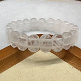 Natural Stone 8*14mm  Faceted Bracelets Lapis Labradorite Crystal  Red Jasper Agate Howlite Rhodonite Unakite For Wholesale