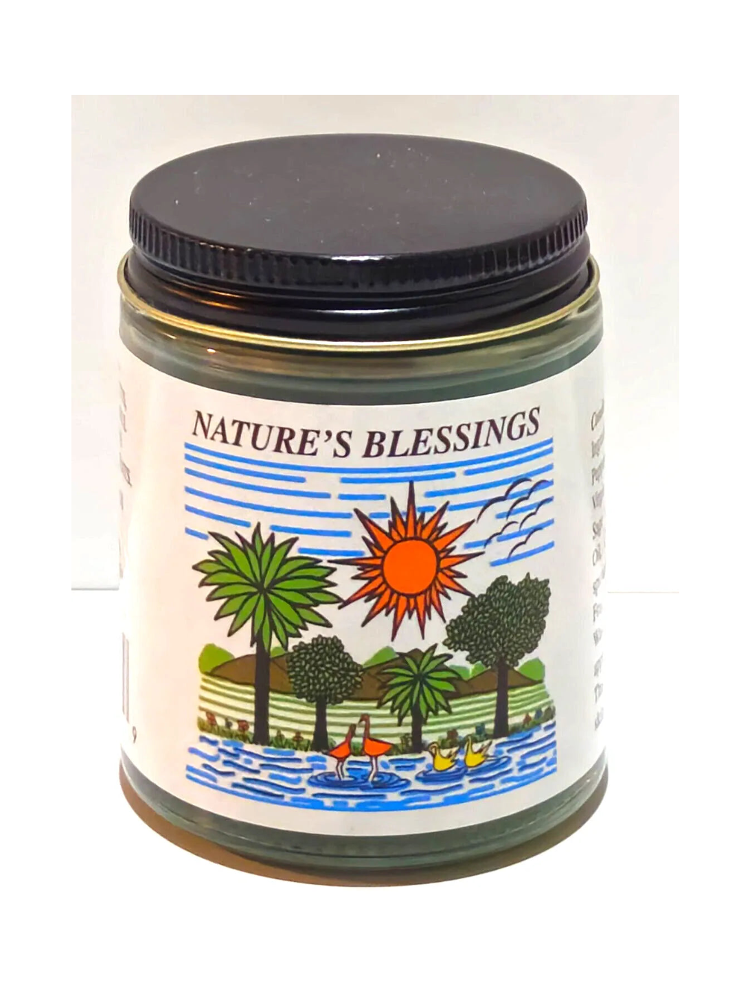 Nature's Blessings Hair Pomade