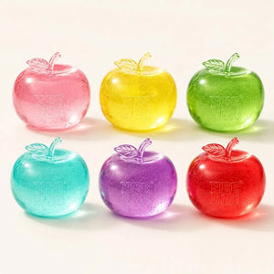 NeeDoh Apple Squishy Fidget Toy, Soft Slow Rising Sensory Stress Relief Squeeze