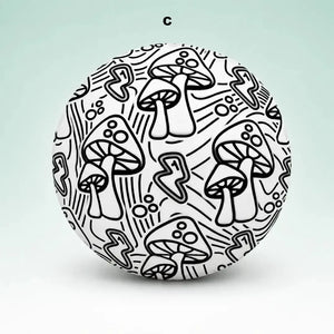 NeeDoh Fuzz Ball Series, Soft Squishy Sensory Fidget Toy