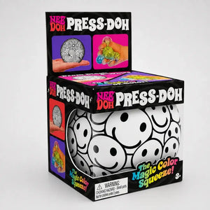 NeeDoh Fuzz Ball Series, Soft Squishy Sensory Fidget Toy