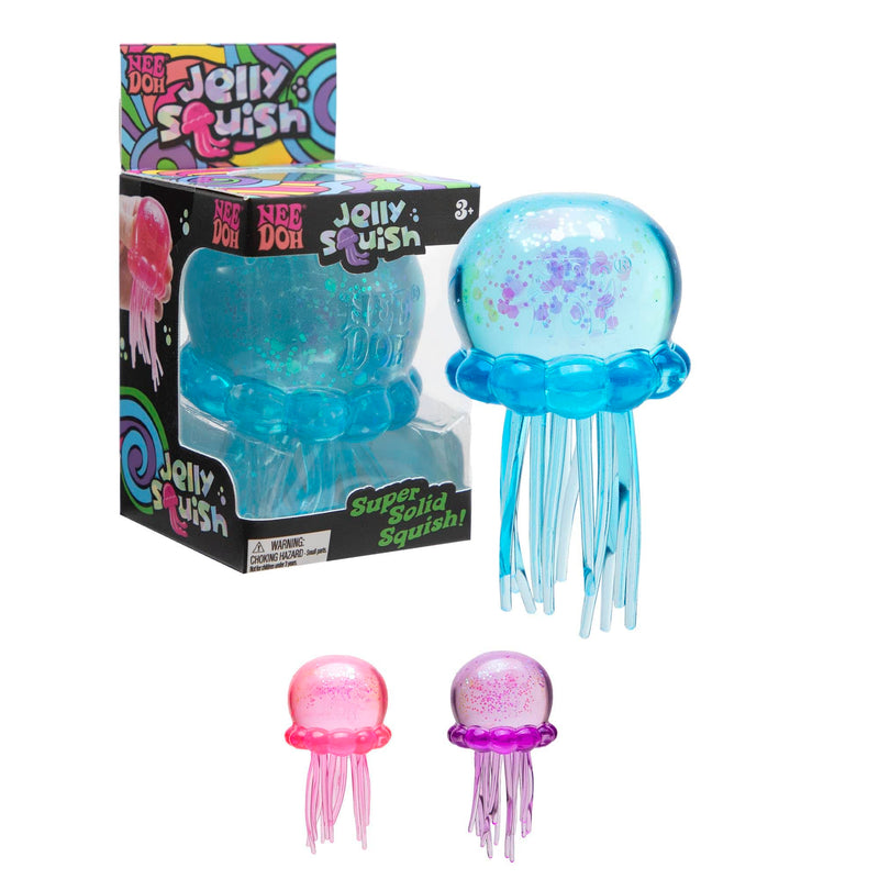 NeeDoh Jellyfish Stress Ball