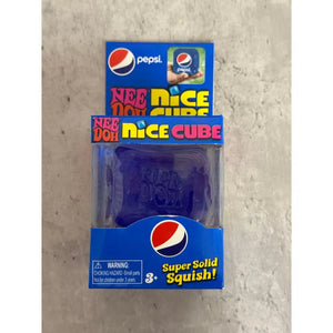 NeeDoh Nice Cube Soda Collection Super Solid Squish Fidget Toy