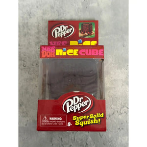 NeeDoh Nice Cube Soda Collection Super Solid Squish Fidget Toy