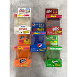 NeeDoh Nice Cube Soda Collection Super Solid Squish Fidget Toy