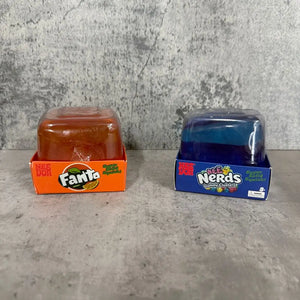 NeeDoh Super Solid Squish Fidget Toys – Soda, Candy & Nice Berg Collection – Choose Your Style