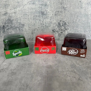 NeeDoh Super Solid Squish Fidget Toys – Soda, Candy & Nice Berg Collection – Choose Your Style