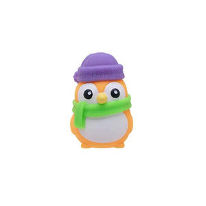 New 2026 NeeDoh Polar Glow Penguin Sensory Squeeze Toy Assorted Fidget Toy for ADHD Autism Gift