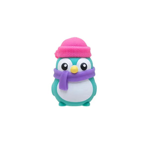 New 2026 NeeDoh Polar Glow Penguin Sensory Squeeze Toy Assorted Fidget Toy for ADHD Autism Gift