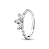 New 925 Sterling Silver Rings Stackable Infinite Silver shining Zircon Ring For Women Wedding Anniversary Birthday Jewelry Gift