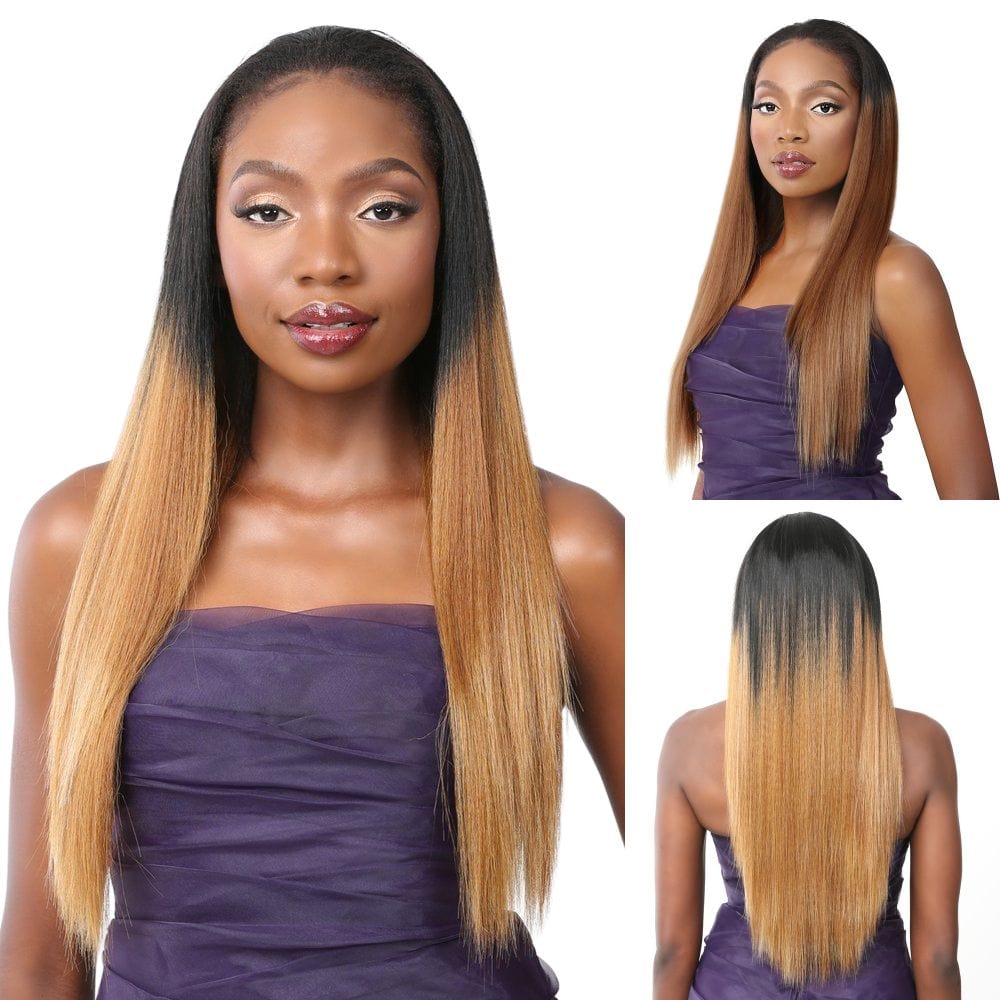 Nutique BFF Collection Synthetic Half Wig - HH BFF HW Stevie