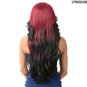 Nutique BFF Collection Synthetic HD Lace Front Wig - Arabella