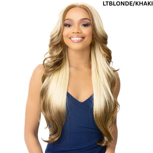 Nutique BFF Collection Synthetic HD Lace Front Wig - Arabella