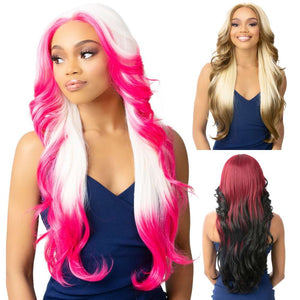 Nutique BFF Collection Synthetic HD Lace Front Wig - Arabella