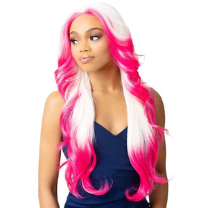 Nutique BFF Collection Synthetic HD Lace Front Wig - Arabella