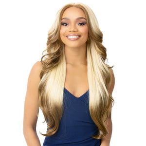 Nutique BFF Collection Synthetic HD Lace Front Wig - Arabella