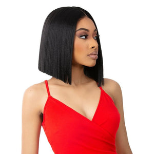 Nutique BFF Collection Synthetic HD Lace Front Wig - Givana