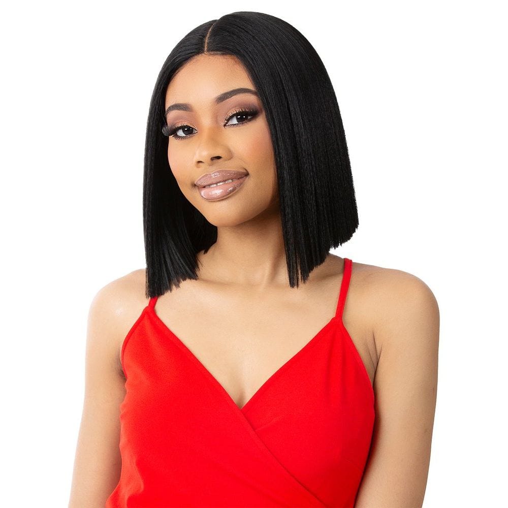 Nutique BFF Collection Synthetic HD Lace Front Wig - Givana