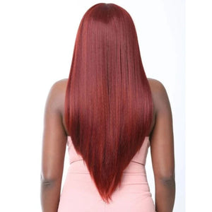 Nutique Illuze String Up Synthetic Lace Wig - Muse