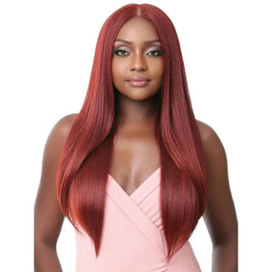 Nutique Illuze String Up Synthetic Lace Wig - Muse