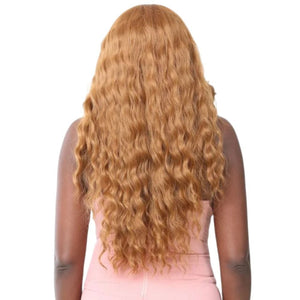 Nutique Illuze String Up Synthetic Lace Wig - Perfect