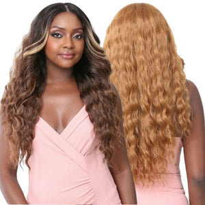 Nutique Illuze String Up Synthetic Lace Wig - Perfect