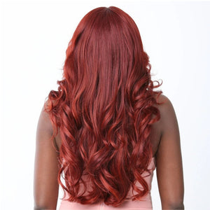 Nutique Illuze String Up Synthetic Lace Wig - Sola