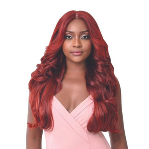 Nutique Illuze String Up Synthetic Lace Wig - Sola