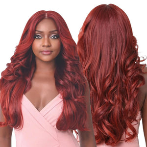 Nutique Illuze String Up Synthetic Lace Wig - Sola
