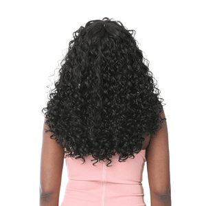 Nutique Synthetic Glueless Lace Wig - BFF Part Lace Bang Kimony