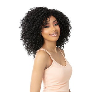 Nutique Synthetic Lace Front Wig - BFF Lace Bohemian 16"