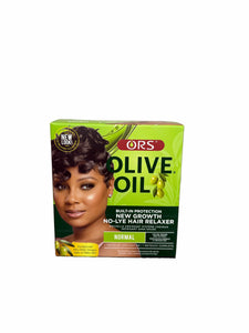 ORS Olive Oil Built in Protection New Growth Normal
