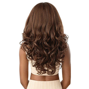 Outre 13"x6" Hand-Tied 360 Frontal Lace Wig - Kalinda