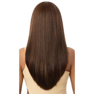 Outre 13"x6" Hand-Tied 360 Frontal Lace Wig - Marisa