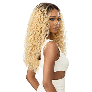 Outre 13"x6" Hand-Tied 360 Frontal Lace Wig - Roshan
