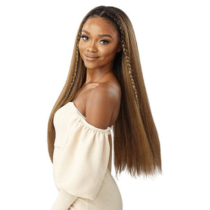 Outre 13"x6" Hand-Tied 360 Frontal Lace Wig - Sunniva