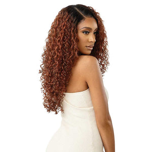 Outre 13"x6" Hand-Tied 360 Frontal Lace Wig - Tasira