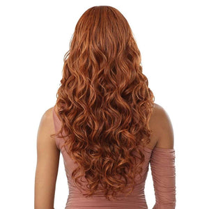 Outre 5x5 HD Lace Closure Wig - HHB-Glam Curls 24"