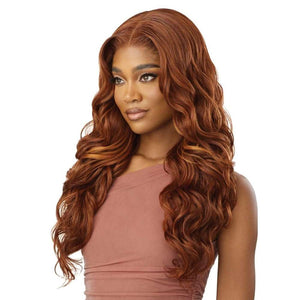 Outre 5x5 HD Lace Closure Wig - HHB-Glam Curls 24"