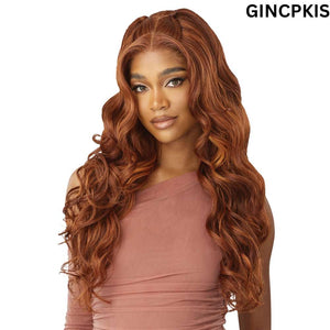 Outre 5x5 HD Lace Closure Wig - HHB-Glam Curls 24"