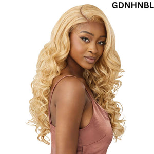 Outre 5x5 HD Lace Closure Wig - HHB-Glam Curls 24"