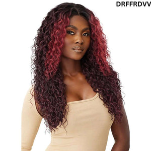 Outre 5x5 HD Lace Closure Wig - HHB-Malaysian Deep 26"